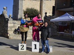 VIII San Silvestre Belmonteña